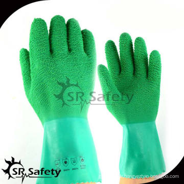 SRSAFETY plus de gants nitrile multi-caoutchouc néoprène